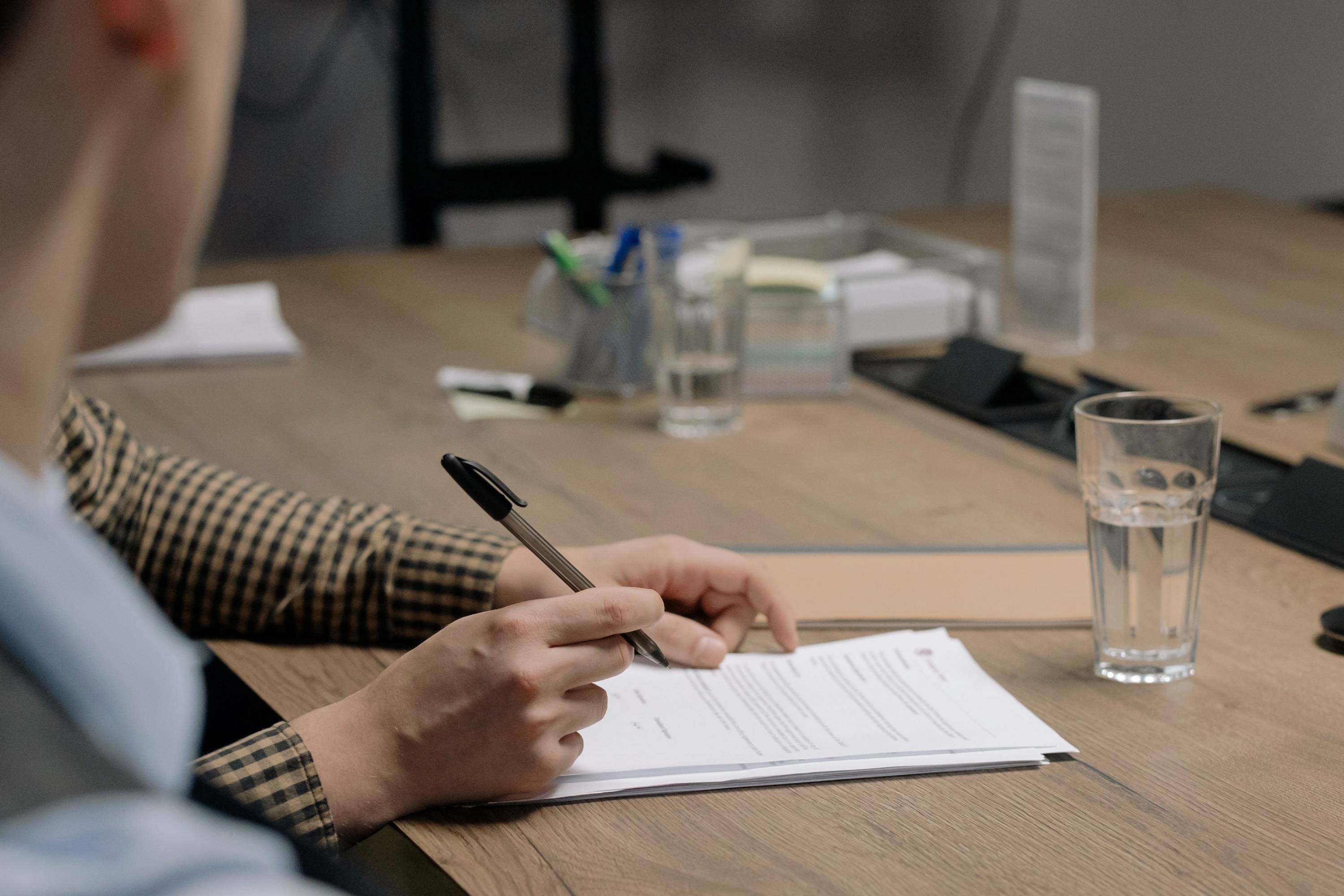 中国大学职位